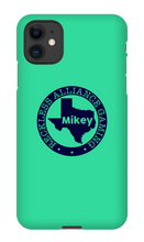 texasmikey iPhone Phone Cases