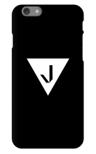 J Iphone Case