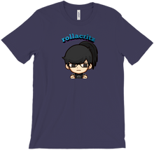 rollacritz T-Shirts robot logo
