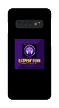 djspedygunn Samsung Phone Cases