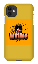 winnie_gaming iPhone Phone Cases