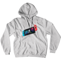 Nintendo Switch Hoodies (No-Zip/Pullover)