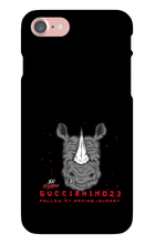 guccirhino23 iPhone Phone Cases
