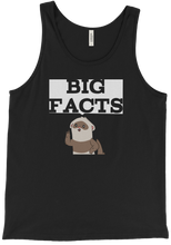 Big Facts Tank Top