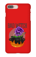 BAD WITCH iPhone Phone Cases
