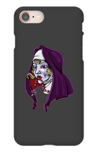 mother_midnight iPhone Phone Cases