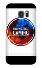 phoenixdudegaming Samsung Phone case