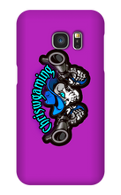 chriswgaming Samsung Phone Cases