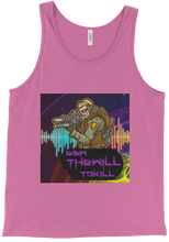 thewilltokill Tank Top