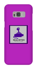 real_bytes_gaming Samsung Phone Cases