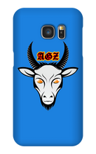 AshenGOATZ Flaming eyes Samsung Phone Cases