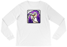 geekycleary Squished Long-Sleeve-Tee