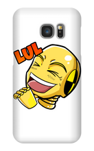 acrashdummy Samsung Phone Cases