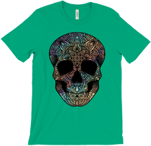 Skull Mandala T-Shirts