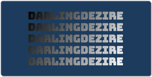darlingdezire XXL Gaming Mousepad