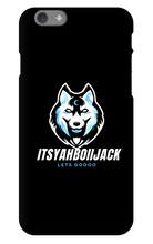 Itsyahboiijack's Iphone case