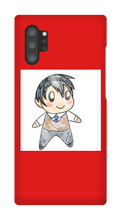 nathanklimtzak Samsung Phone Cases