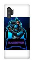 blaxxettone Samsung Phone Cases