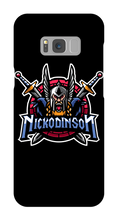 nickodinson Samsung Phone Cases