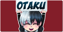 drewotaku XXL Gaming Mousepad