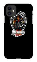 reapingrobo iPhone Phone Cases