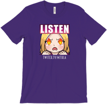 Listen T-Shirts
