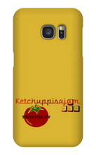 ketchuppisajam Samsung Phone Cases