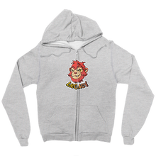 Legacy Zip Up Hoodie