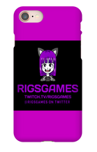 RigsGames iPhone Phone Cases