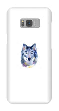 Handy Hülle mit Wolf