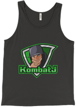 kombatj Tank Top