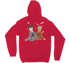 MatsoeGD Limited edition anime art Hoodie