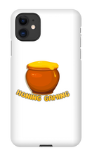 honinggaming iPhone Cases