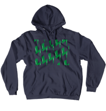 Emblem Pullover Hoodie (Layered & Assorted)