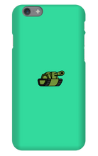 hanckthetank iPhone Phone Cases