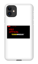 psoofficialmusic iPhone Phone Cases