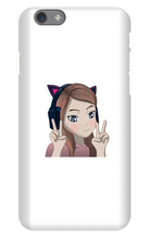 azasite iPhone Phone Cases