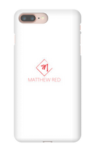 matthewred iPhone Phone Cases