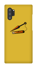 renegadeninja Samsung Phone Cases