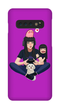 rumichan94 Samsung Phone Cases
