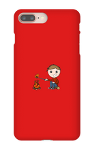 raeburno iPhone Phone Cases