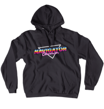 Navigator Bowman Primary Logo Pullover Hoodie