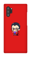 Land of the Leys Samsung Phone Cases