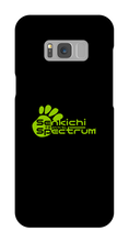 Logo Green Samsung Phone Cases
