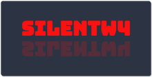 silentw4 XXL Gaming Mousepad