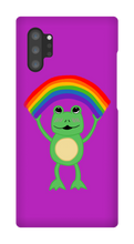 turn the frickin frogs gay uwu