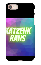 katzenkrans iPhone Phone Cases