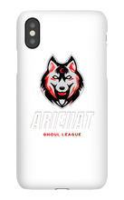 ArieIIaT Red Ghoul Team - iPhone