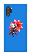 DID Stained-glass Flower Samsung Phone Case