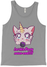 Dj Bouncer Tank Top